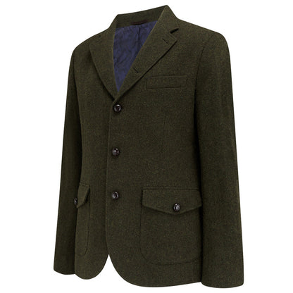 Allenby Tweed Blazer
