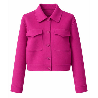 Arabella Wool Cashmere Short jacket