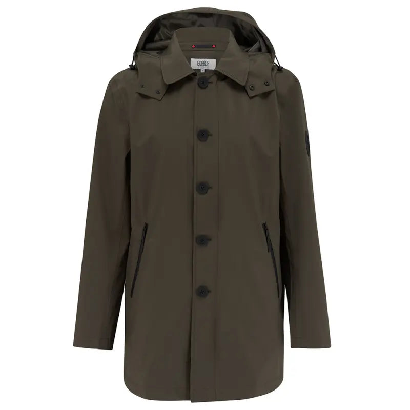 Ayres Hooded Showerproof Rainmac