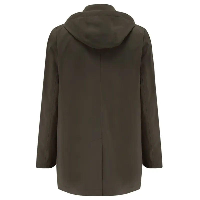 Ayres Hooded Showerproof Rainmac
