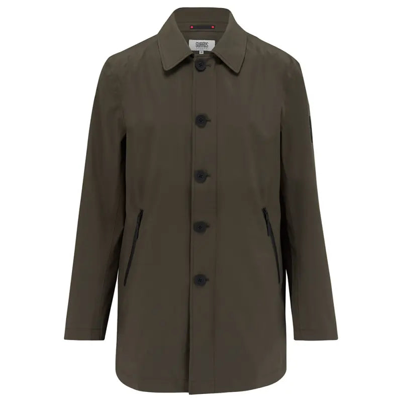Ayres Hooded Showerproof Rainmac