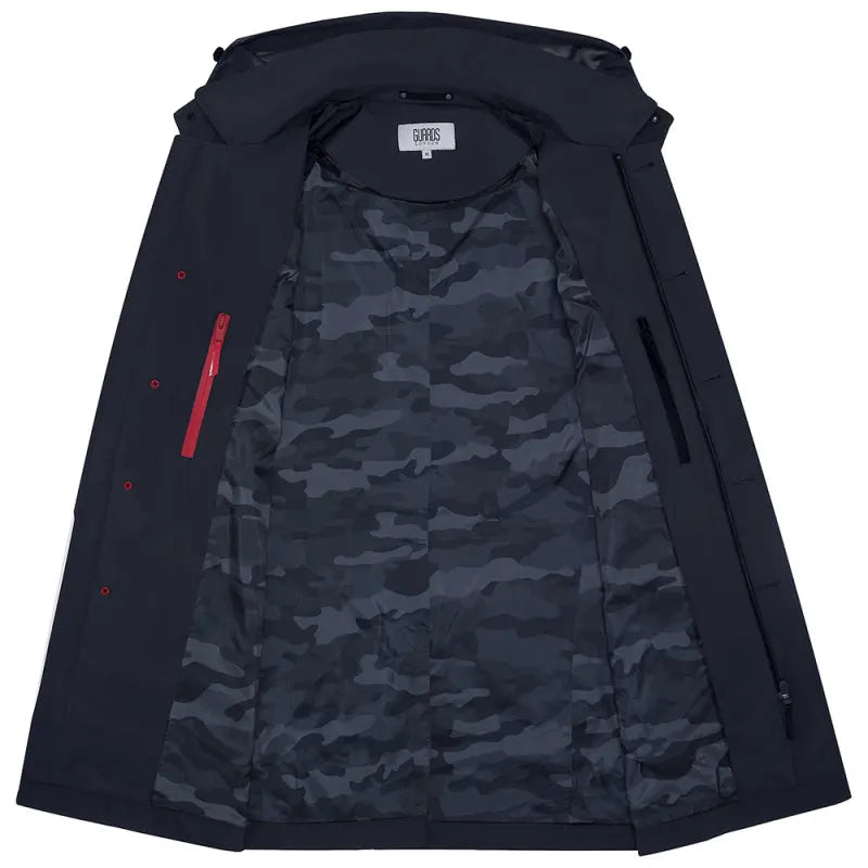 Ayres Hooded Showerproof Rainmac