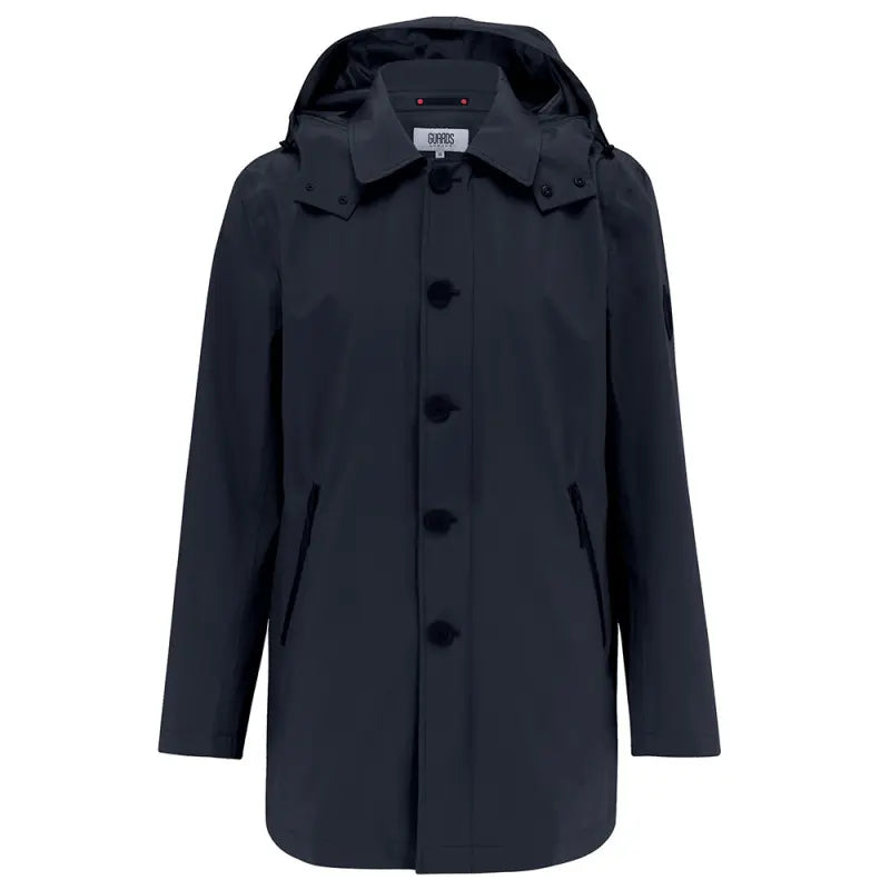 Ayres Hooded Showerproof Rainmac