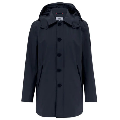 Ayres Hooded Showerproof Rainmac