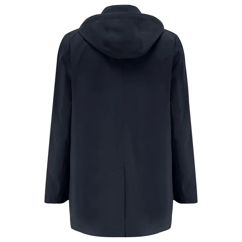 Ayres Hooded Showerproof Rainmac