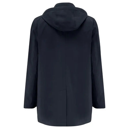 Ayres Hooded Showerproof Rainmac