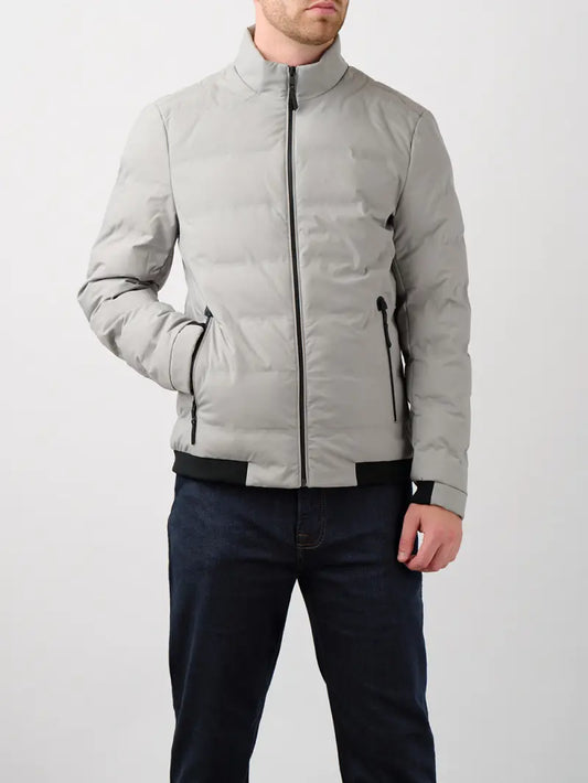 Brooksby Quilted Jacket