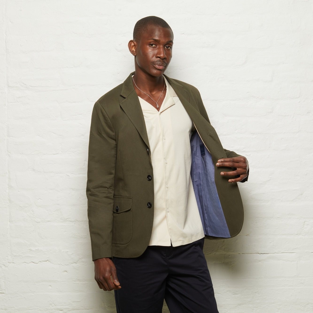 Ballard Blazer