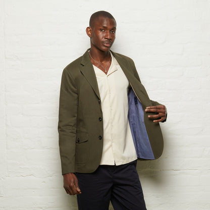 Ballard Blazer