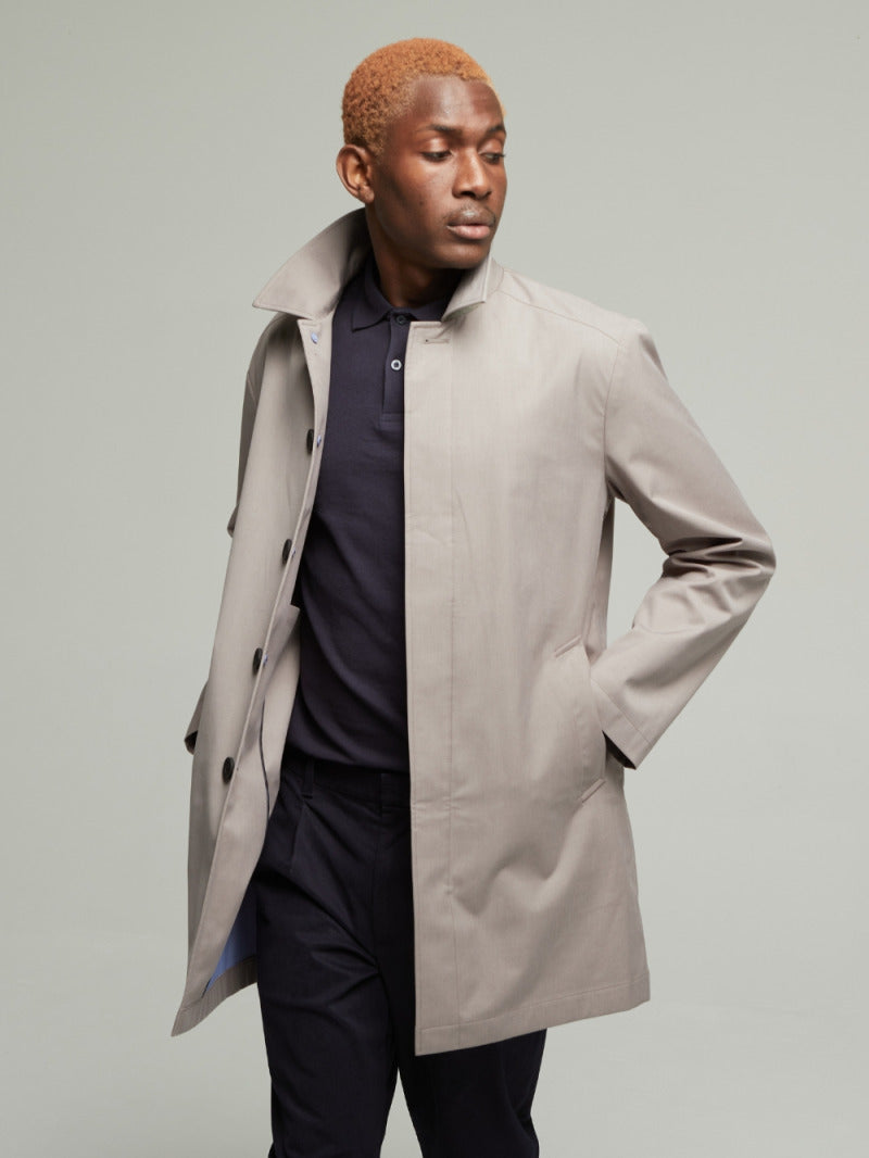 Carver Lightweight Raincoat