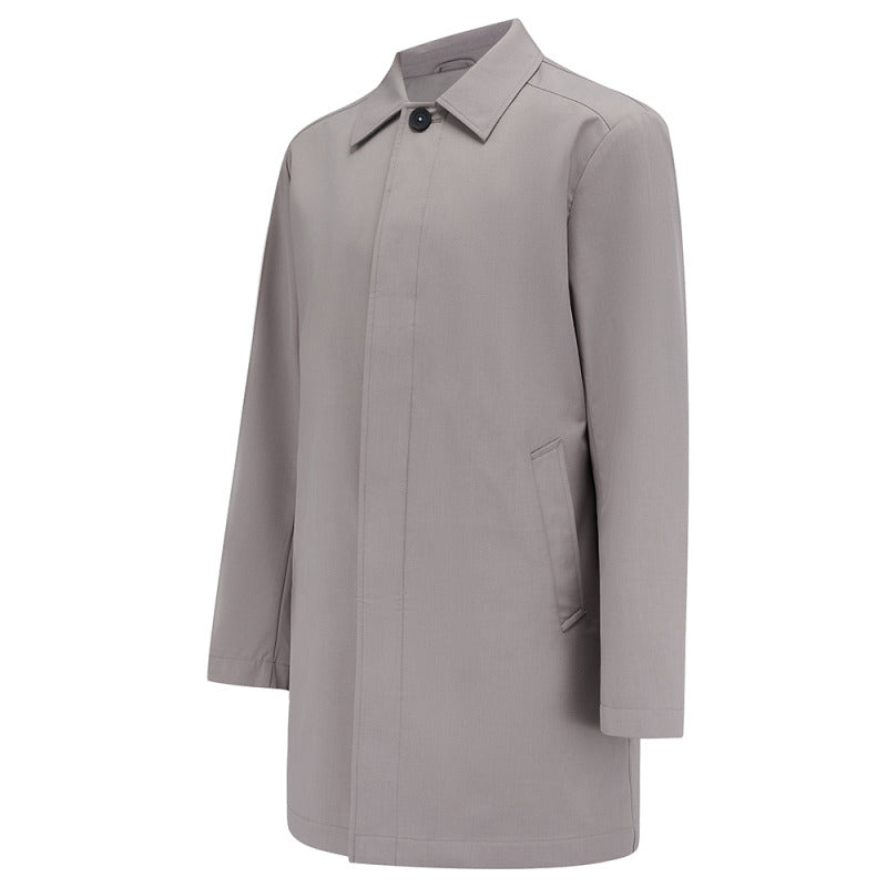 Carver Lightweight Raincoat