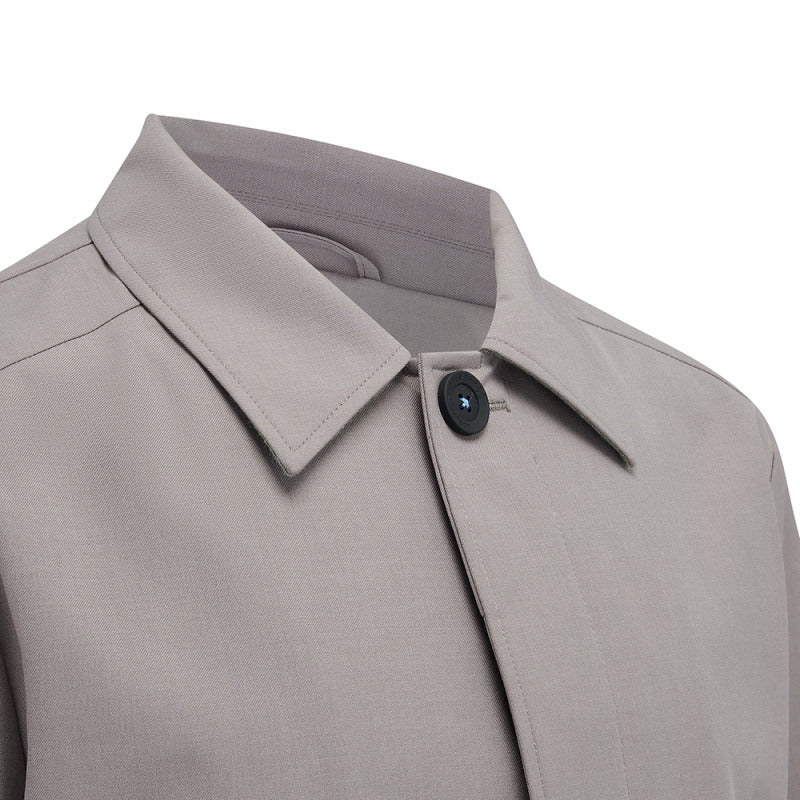Carver Lightweight Raincoat