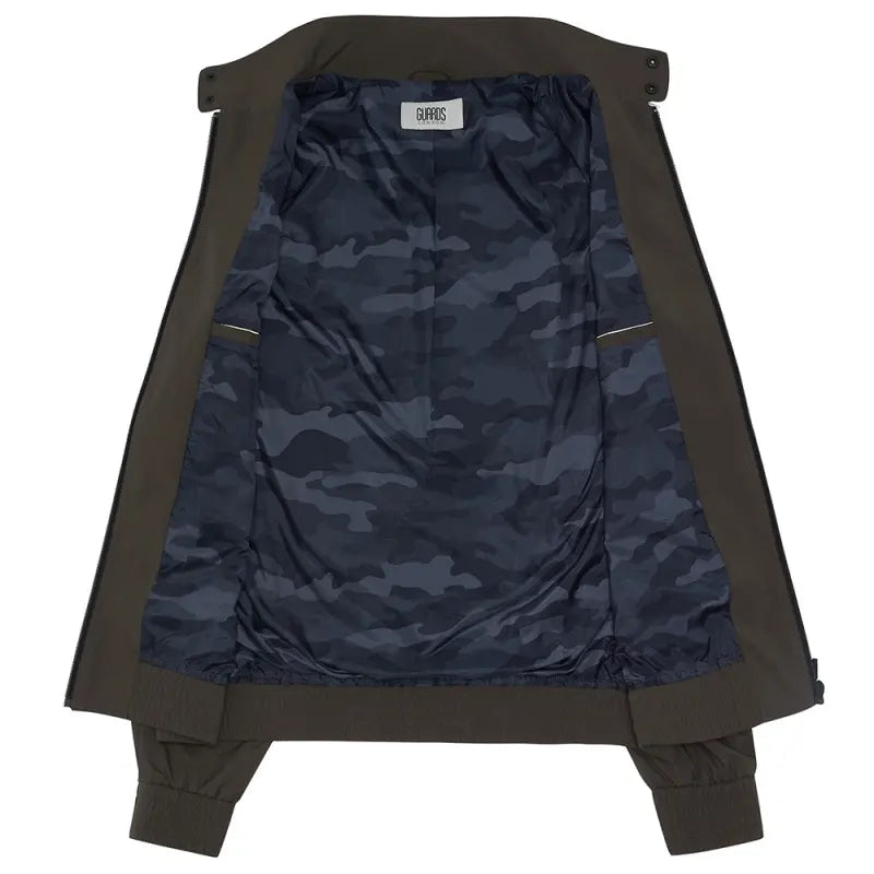 Chapman Showerproof Harrington Jacket