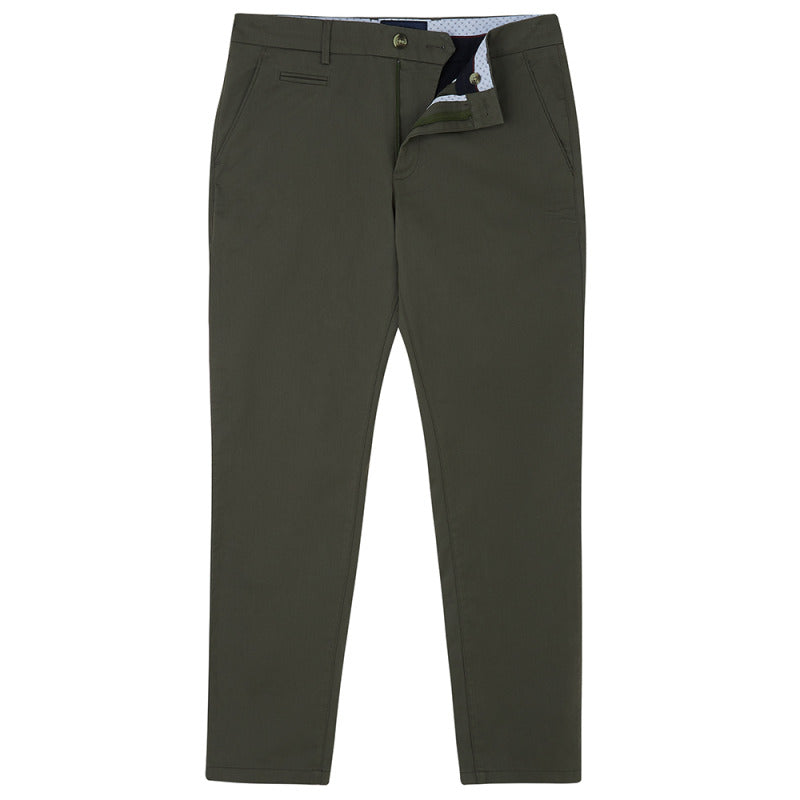 Tailored Cotton Chinos