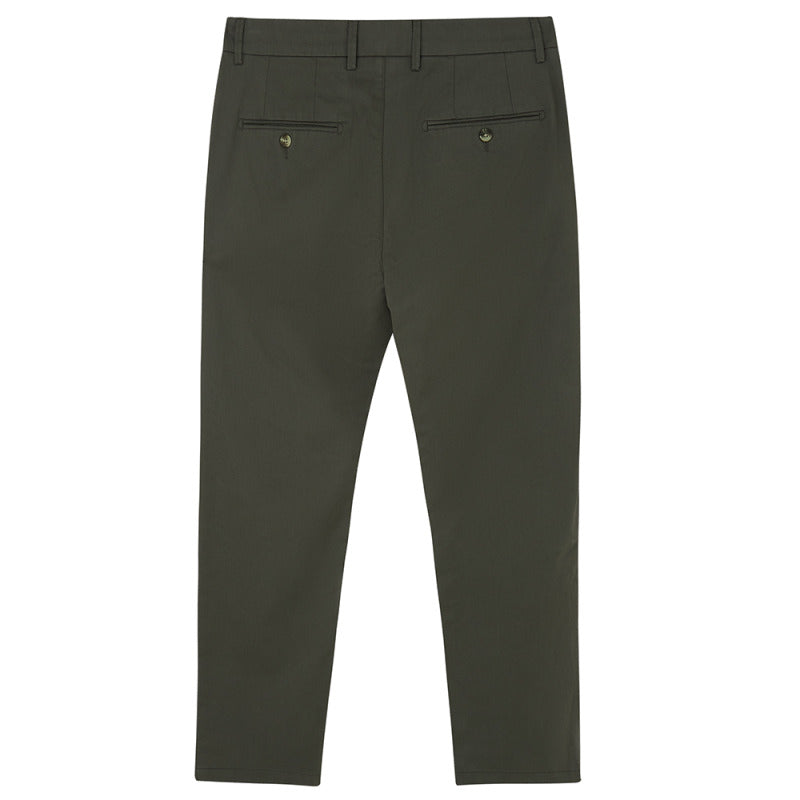 Tailored Cotton Chinos