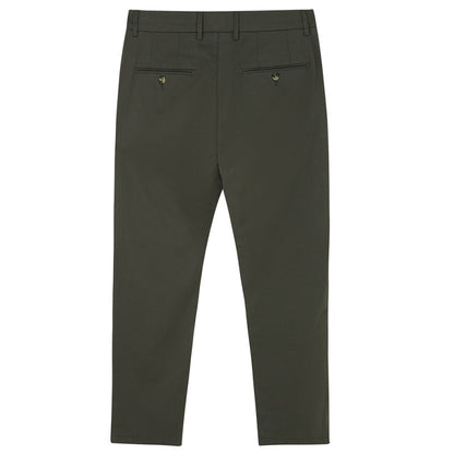 Tailored Cotton Chinos