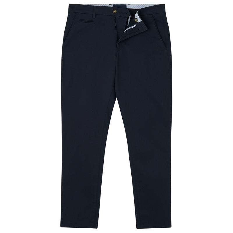 Tailored Cotton Chinos