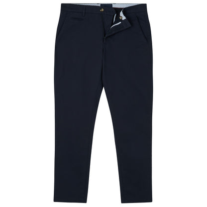 Tailored Cotton Chinos