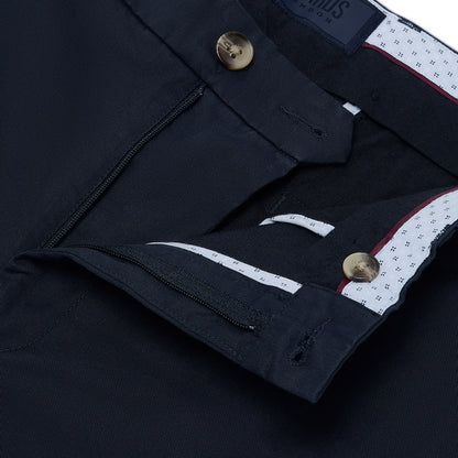 Tailored Cotton Chinos