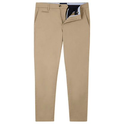 Tailored Cotton Chinos