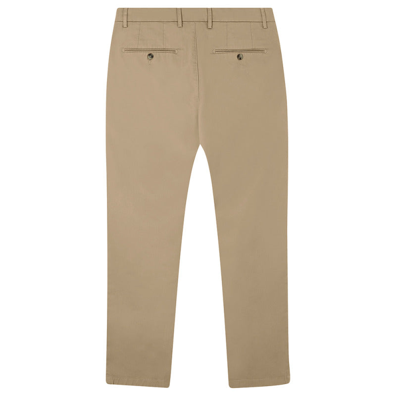 Tailored Cotton Chinos