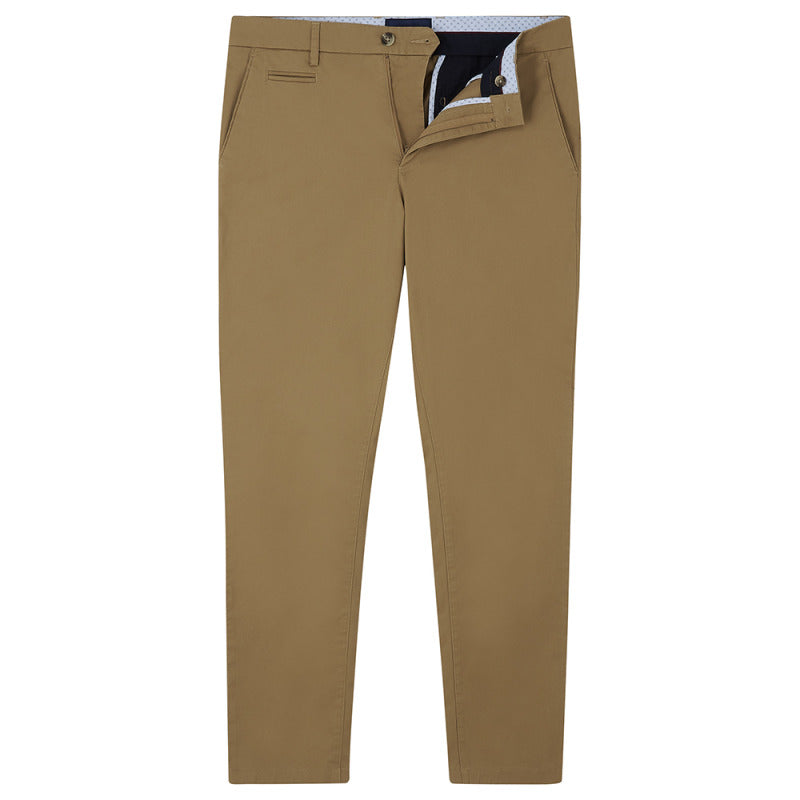 Tailored Cotton Chinos