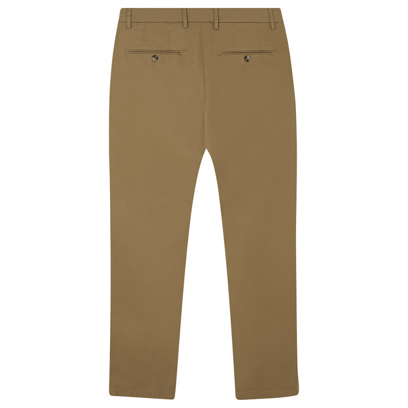 Tailored Cotton Chinos