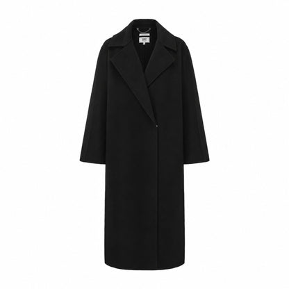 Cleo Wool Cashmere Luxury Overcoat