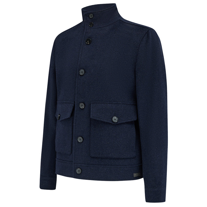 Dalton Wool Harrington Jacket