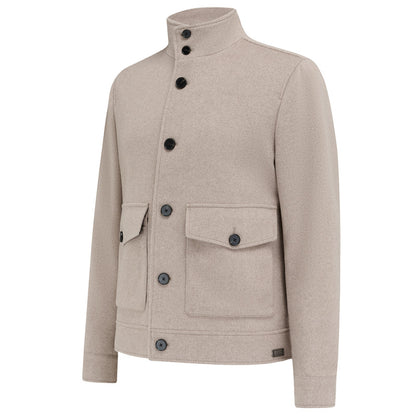Dalton Wool Harrington Jacket