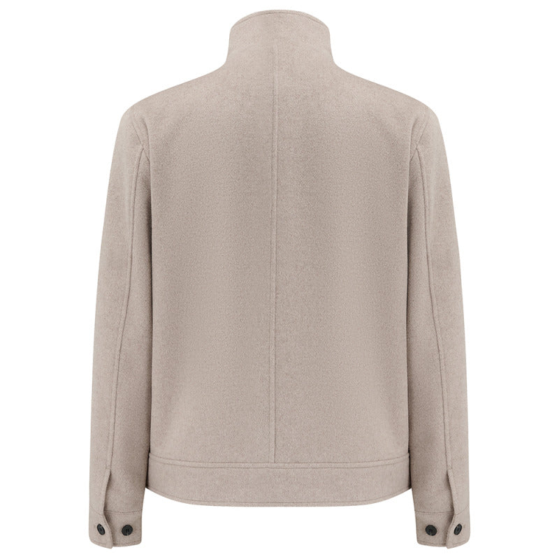 Dalton Wool Harrington Jacket