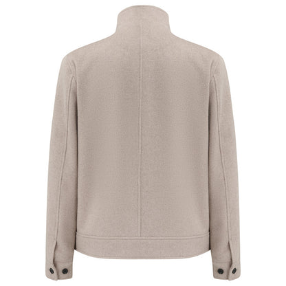 Dalton Wool Harrington Jacket