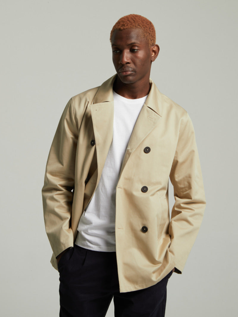 Dartmouth Summer Peacoat