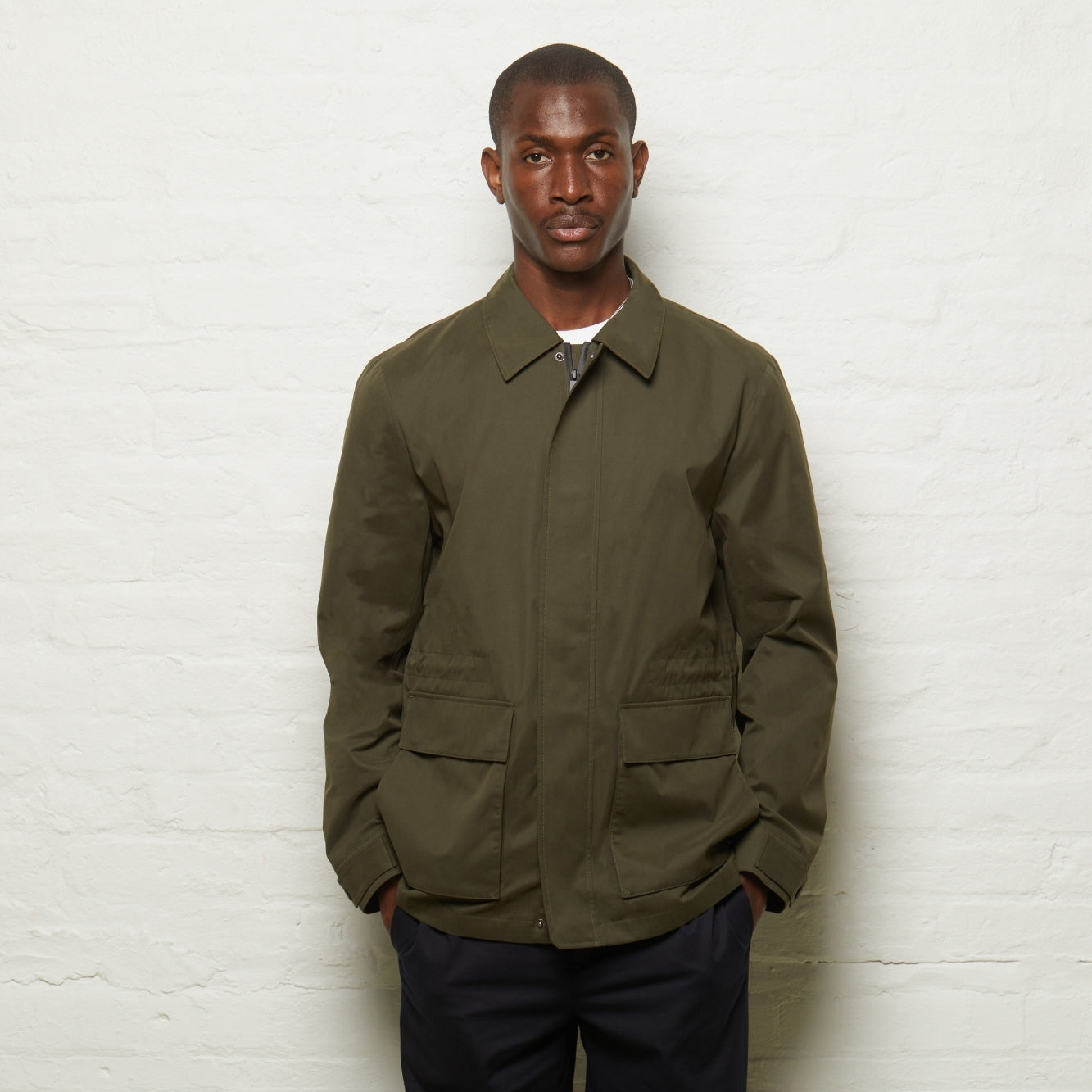 Gunner Safari Jacket