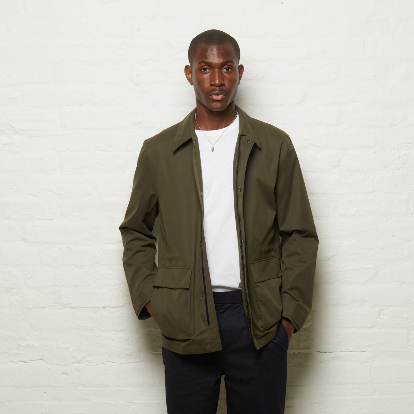 Gunner Safari Jacket