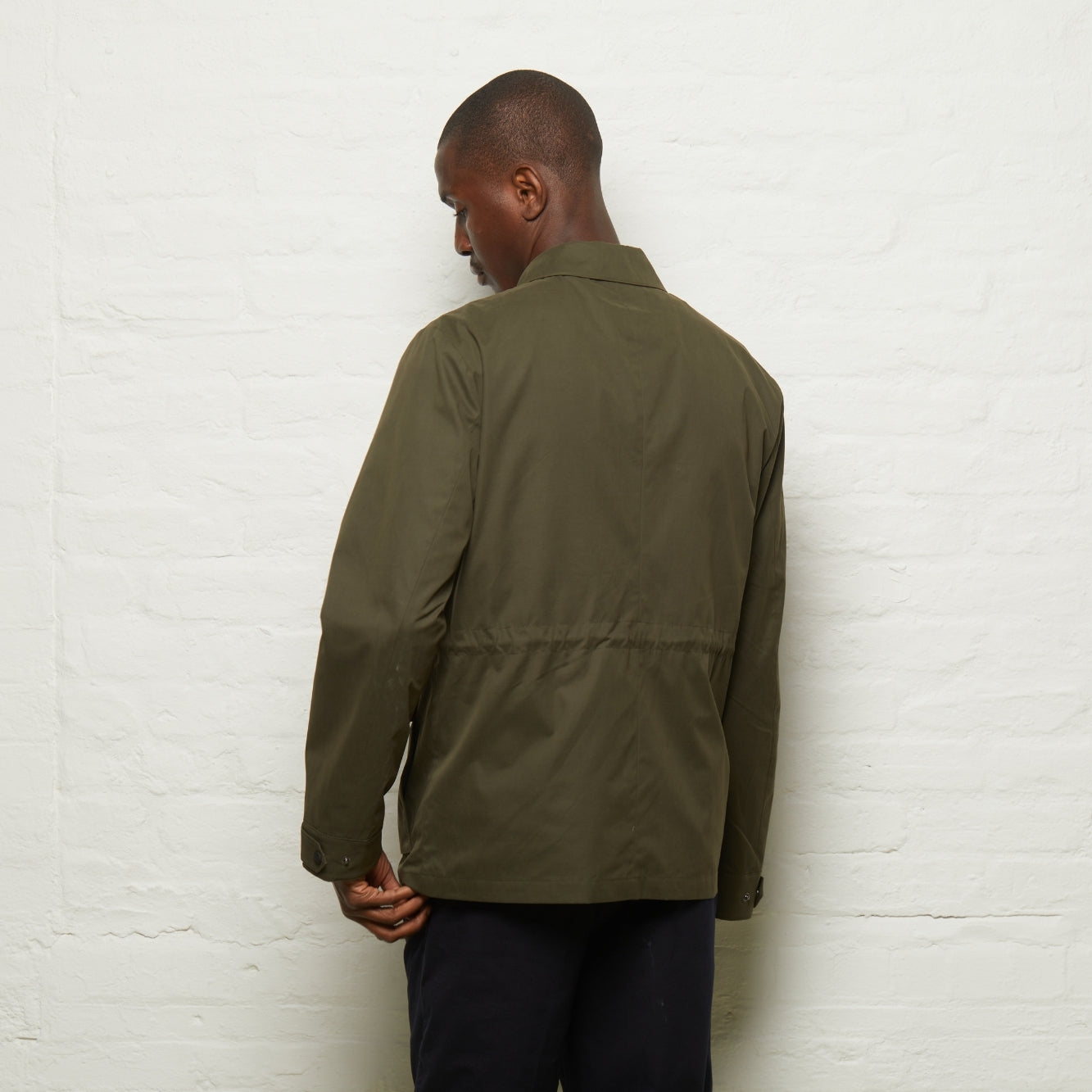 Gunner Safari Jacket