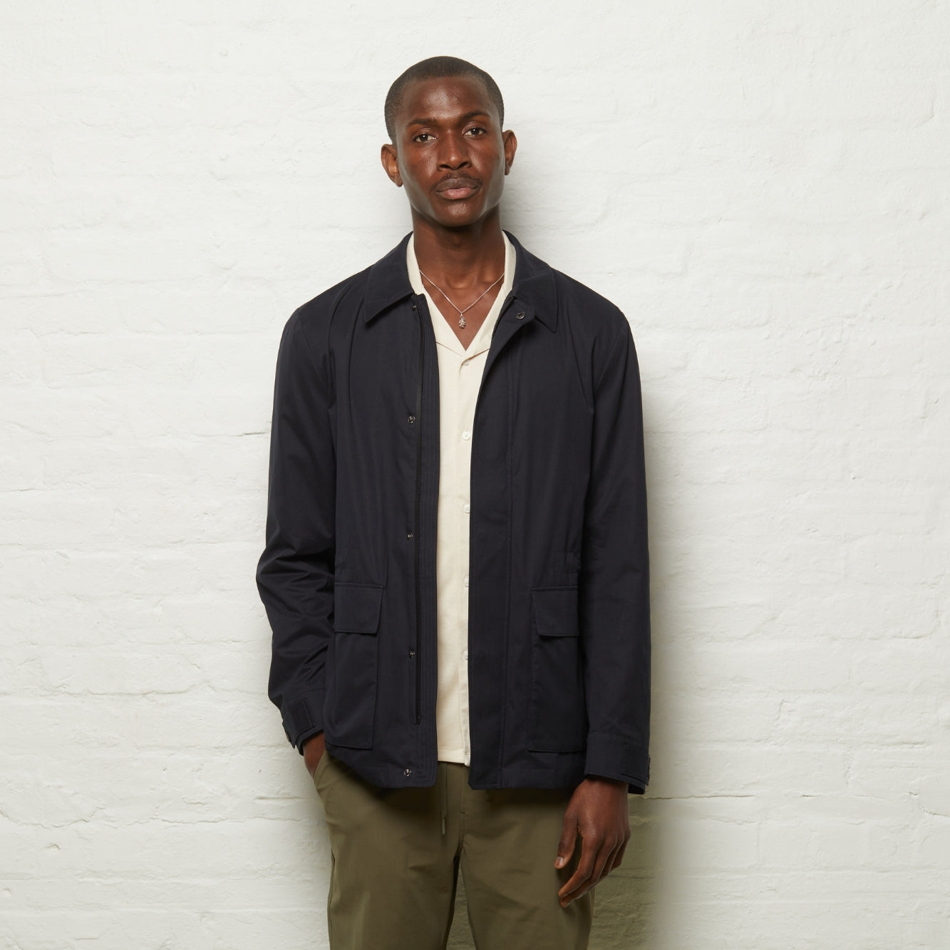 Gunner Safari Jacket