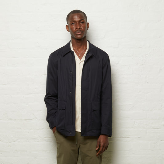Gunner Safari Jacket