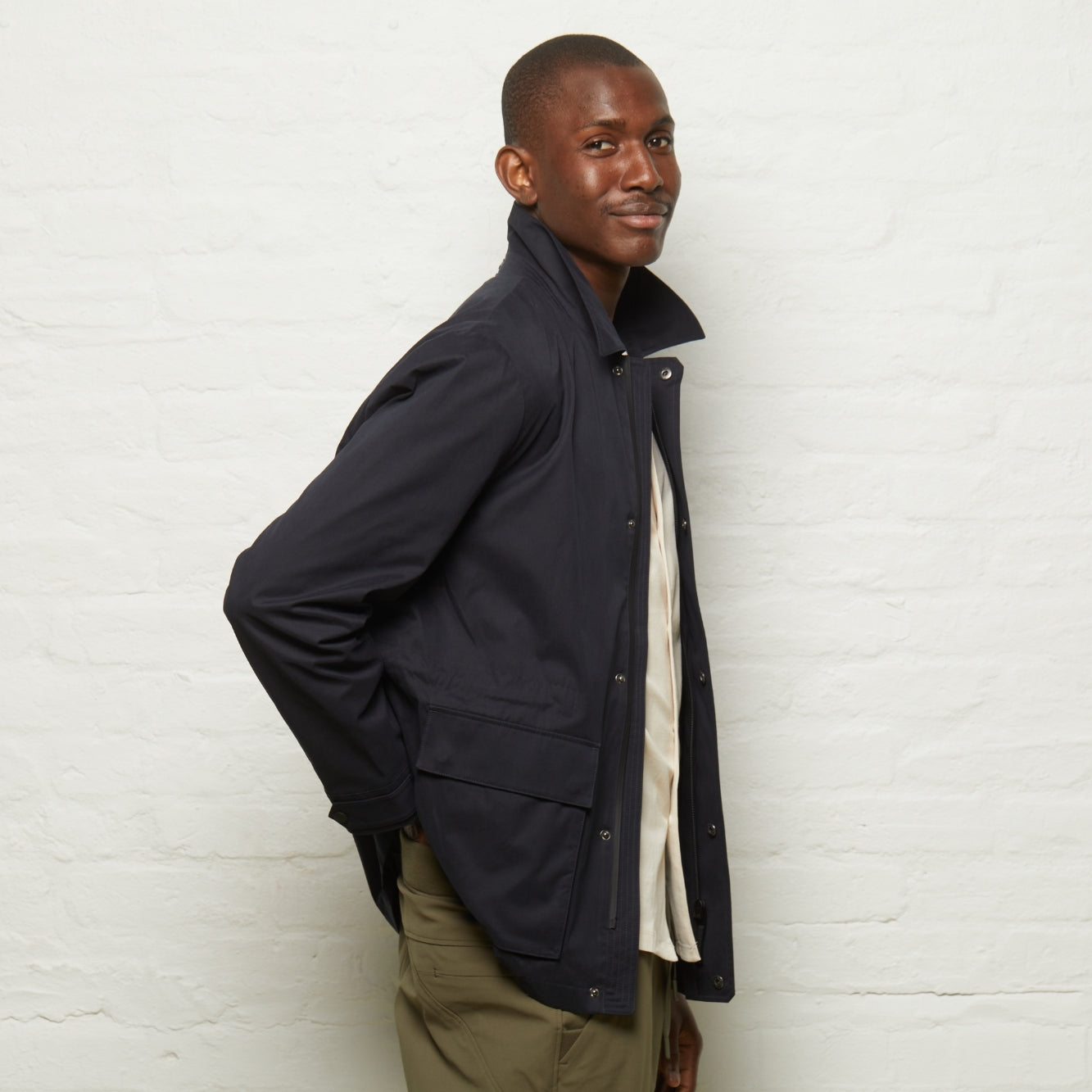 Gunner Safari Jacket