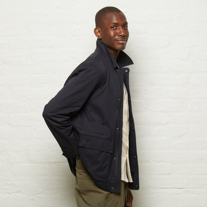 Gunner Safari Jacket