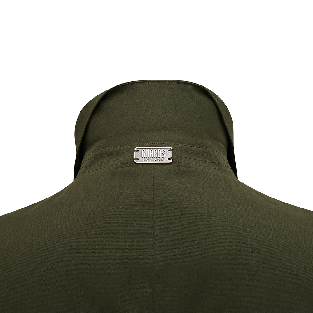 Gunner Safari Jacket