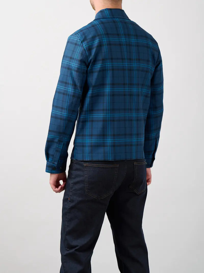 Holmbrook Lightweight Check Jacket