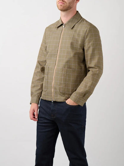 Holmbrook Lightweight Check Jacket