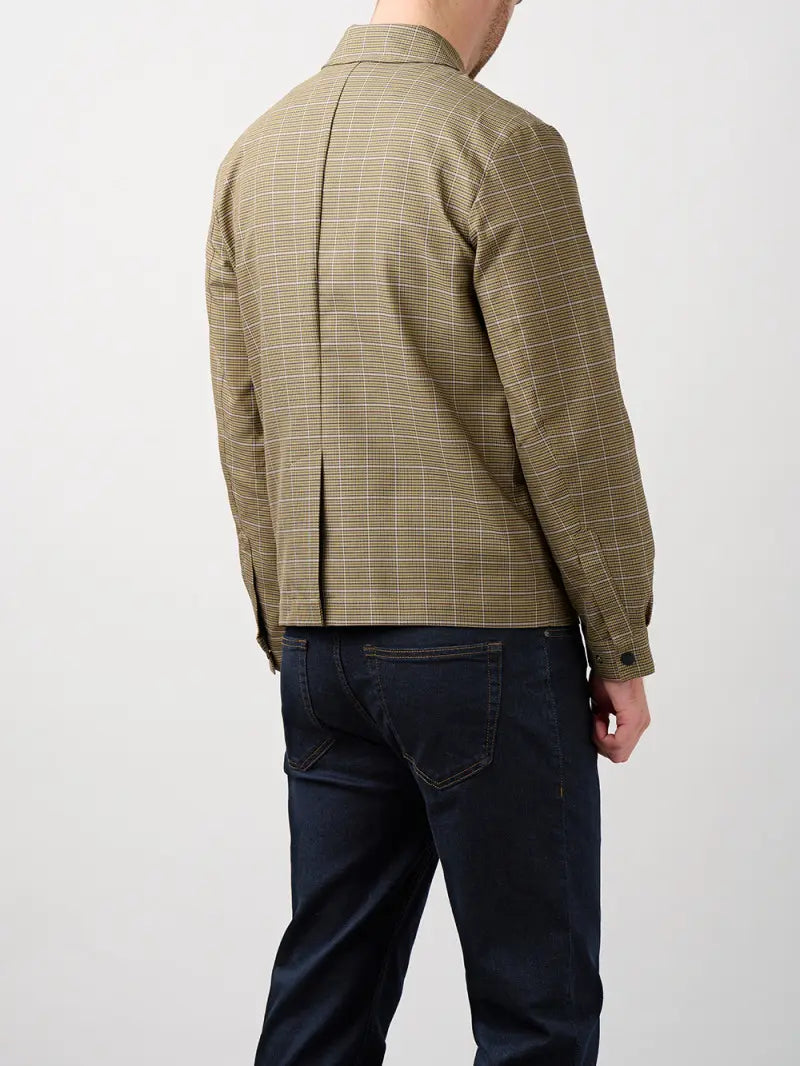 Holmbrook Lightweight Check Jacket