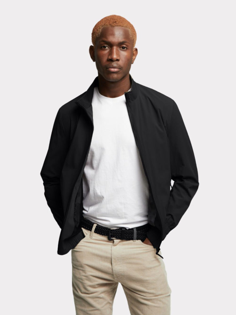 Hanson Lightweight Bomber Jacket
