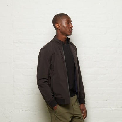 Hanson2 Stretch Bomber Jacket