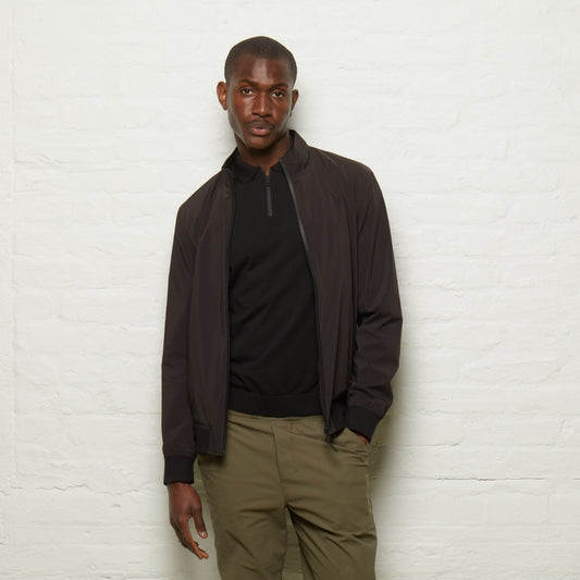 Hanson2 Bomber Jacket