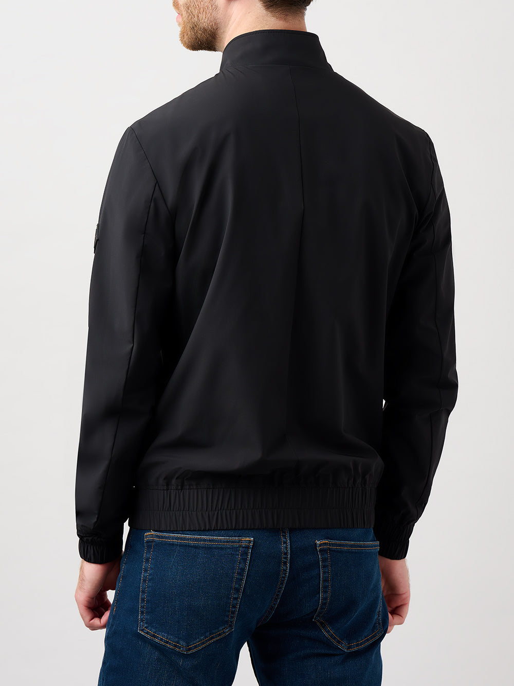 Hanson Lightweight Bomber Jacket