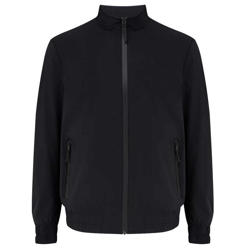 Hanson Lightweight Bomber Jacket