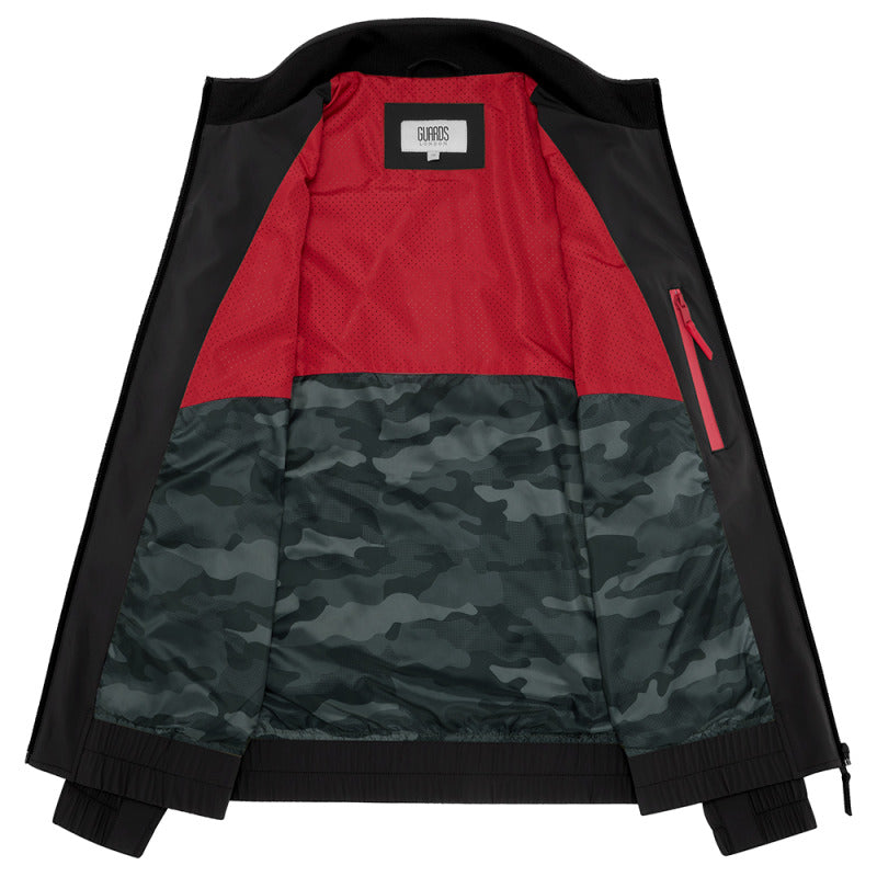 Hanson Lightweight Bomber Jacket